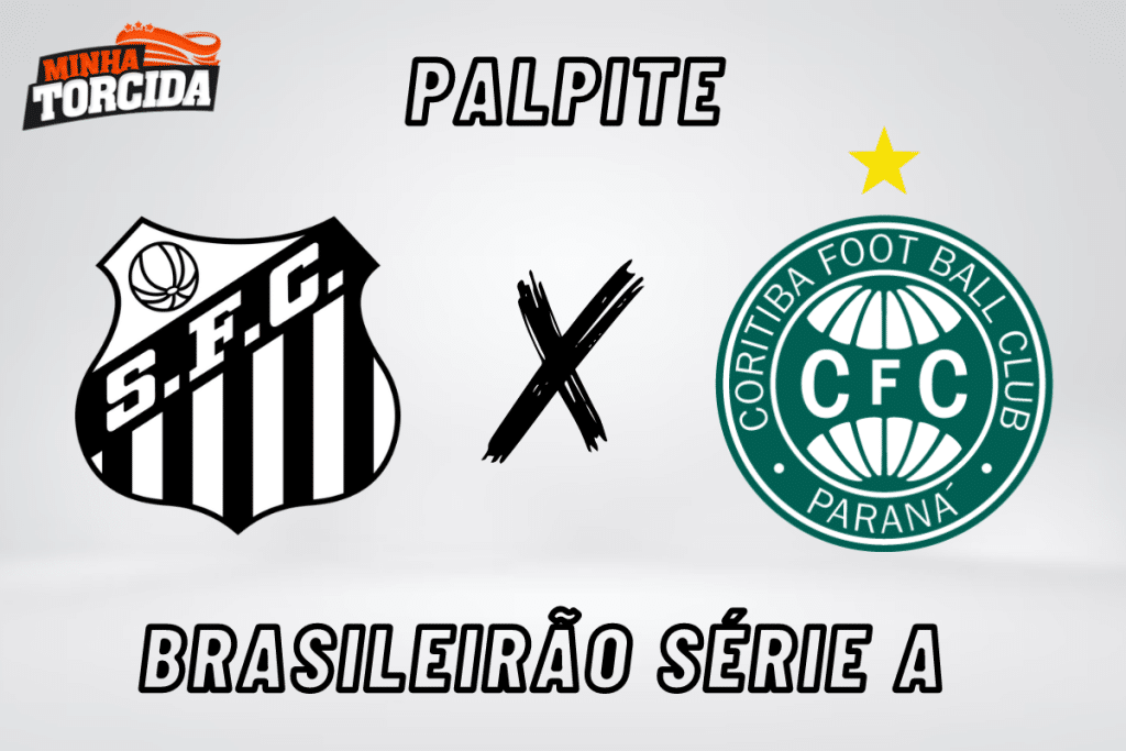 Esportes da sorte apostas: melhores palpites Santos x Coritiba