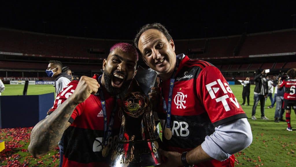 TABU AMARGO! O enigma NÃO RESOLVIDO de Rogério Ceni contra o Flamengo