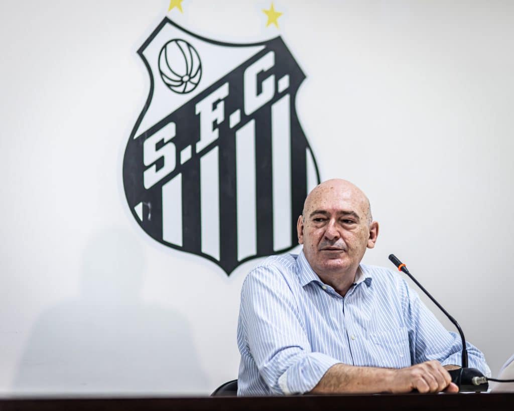 Se fosse do Flamengo, era CRAQUE: jornalista expõe INJUSTIÇA no Santos e defende DIAMANTE de R$ 530 milhões