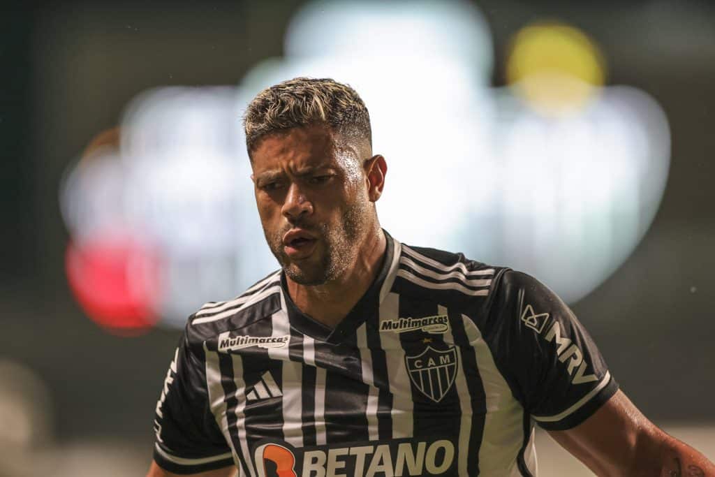 Confirmado, chocou todo mundo: filho de Hulk ESQUECE Atlético-MG e pode vestir camisa de RIVAL em 2024