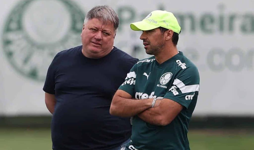 Caso de quebra de CONFIANÇA: diretoria do Palmeiras inicia CAÇA AO X-9 denunciado por Abel Ferreira