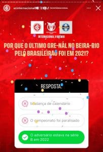 SEM LIMITES! Internacional não perdoa e ALOPRA Grêmio em GRENAL