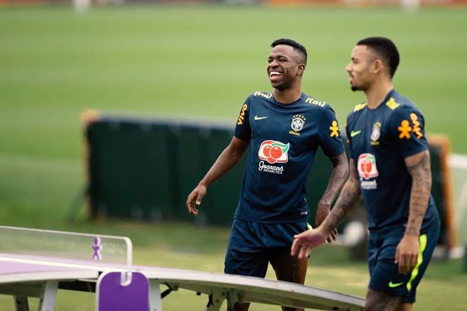 "ELE É UM MENINO"! Gabriel Jesus ATACA jogador da seleção e agita a Internet