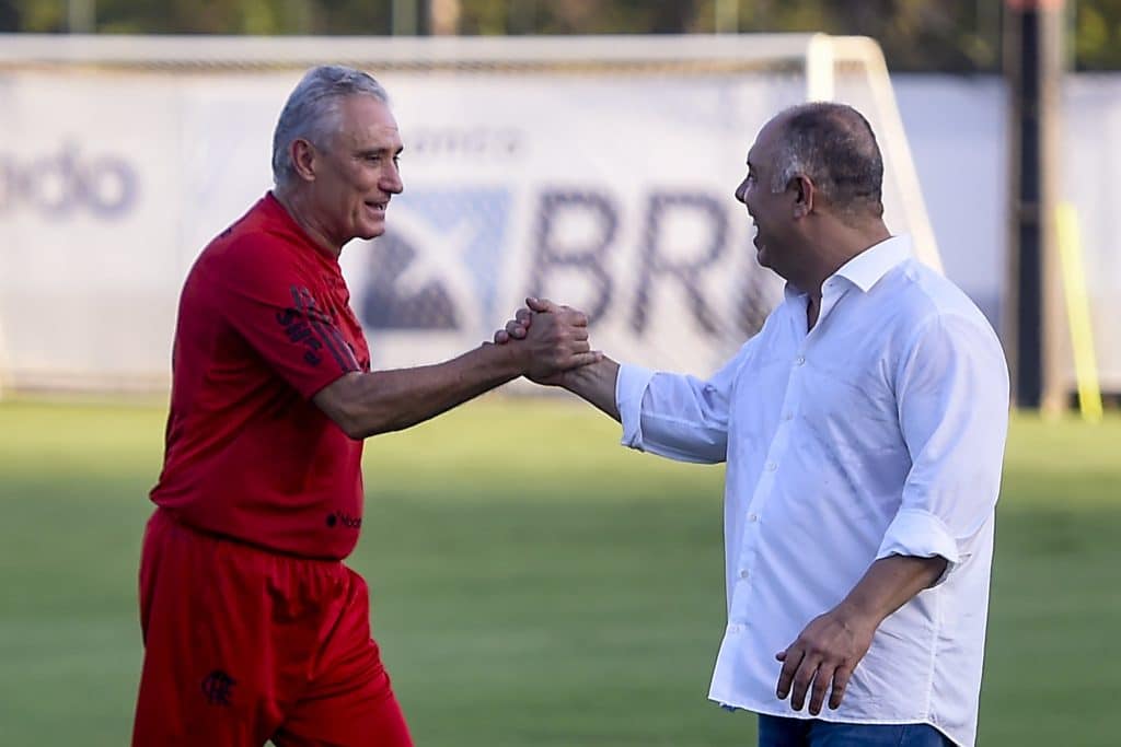 Confirmado, vai gastar R$ 8 milhões: Flamengo ACEITA pedido de Tite e encaminha ACORDO para negócio importante