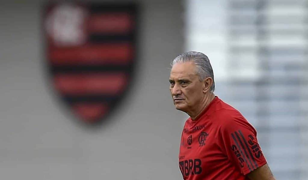 Confirmado, vai acontecer: ESTREIA de Tite no Flamengo ganha data e BOMBA chega à torcida na web