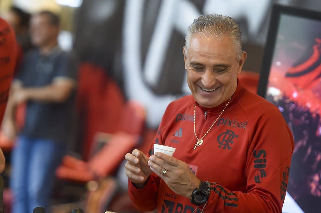 Confirmado, vai ser titular sim: Tite ASSUME A RESPONSA e escolhe GOLEIRO favorito no Flamengo