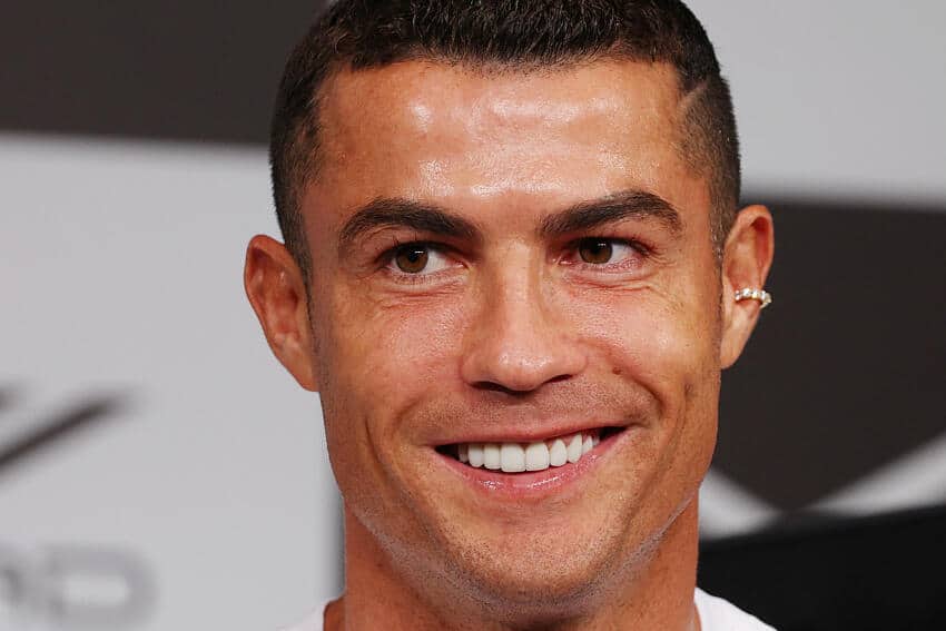 Cristiano Ronaldo
