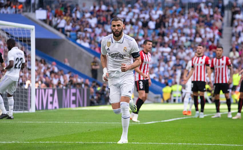 Real Madrid define com novo camisa 9 para formar trio de ataque lendário e não é Mbappé