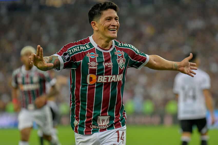 Cano ULTRAPASSA ídolo do Fluminense e faz HISTÓRIA na Libertadores