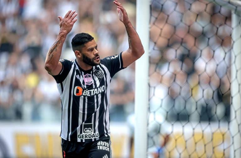 Sincero até DEMAIS: Hulk PERDE A LINHA no Atlético-MG e faz FORTE COBRANÇA após vexame no clássico