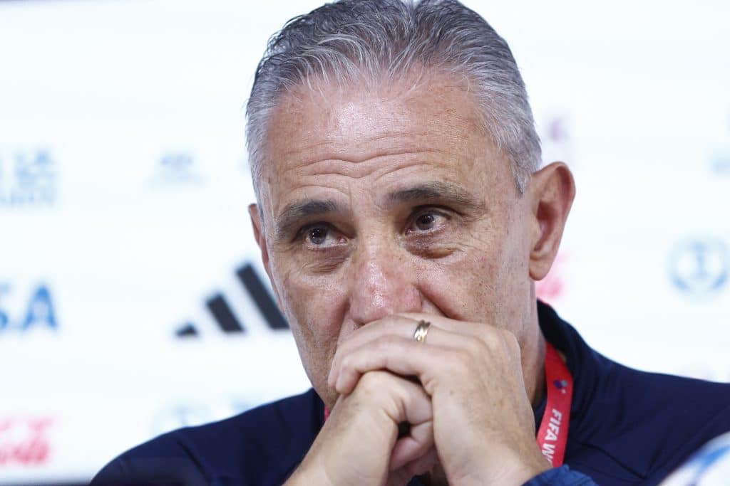 Foto: (Icon Sport) - Tite terá que lidar com um problemão assim que chegar ao Flamengo
