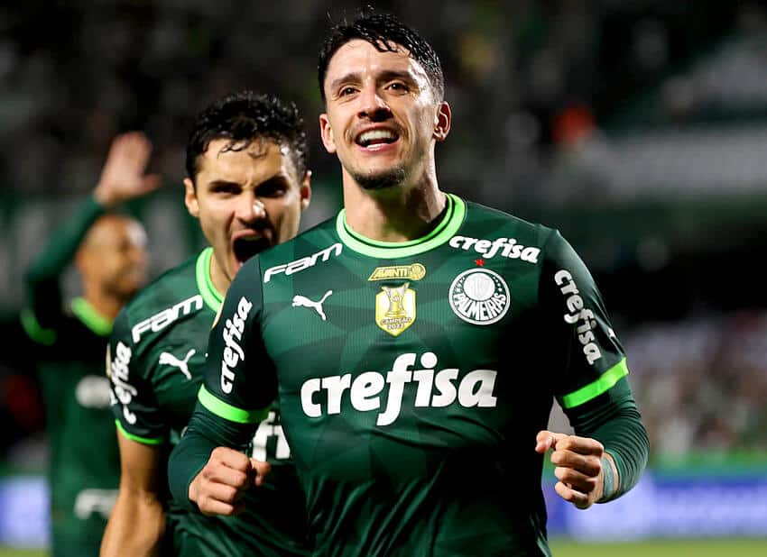 Palmeiras passa por cima de tabu INSANO em vitória no Brasileirão