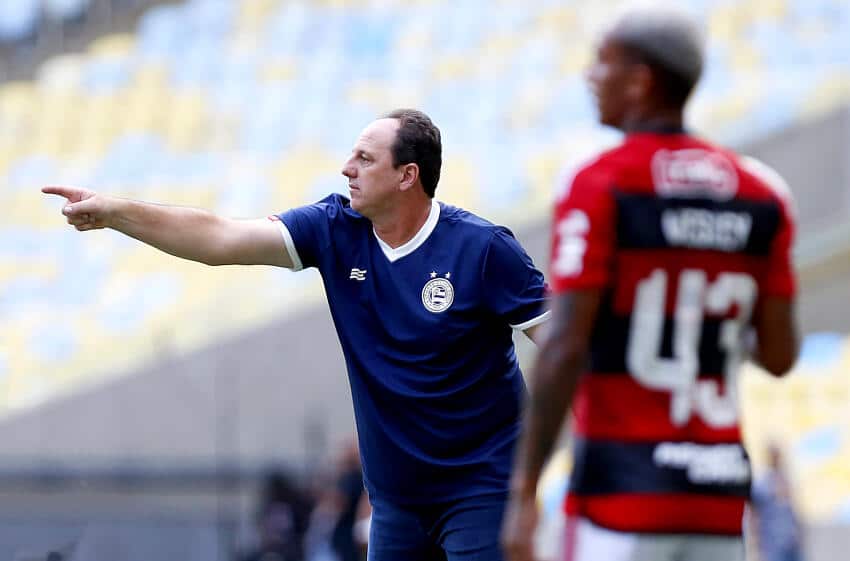 TABU AMARGO! O enigma NÃO RESOLVIDO de Rogério Ceni contra o Flamengo