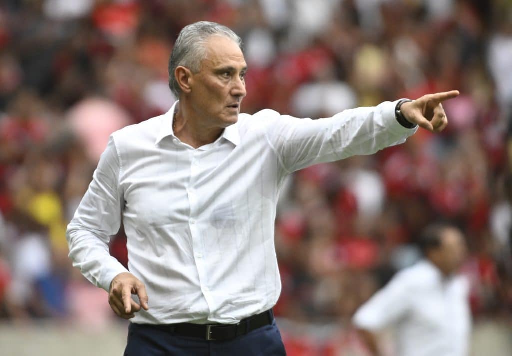 Foto: (Icon Sport) - Tite está em alta no Flamengo