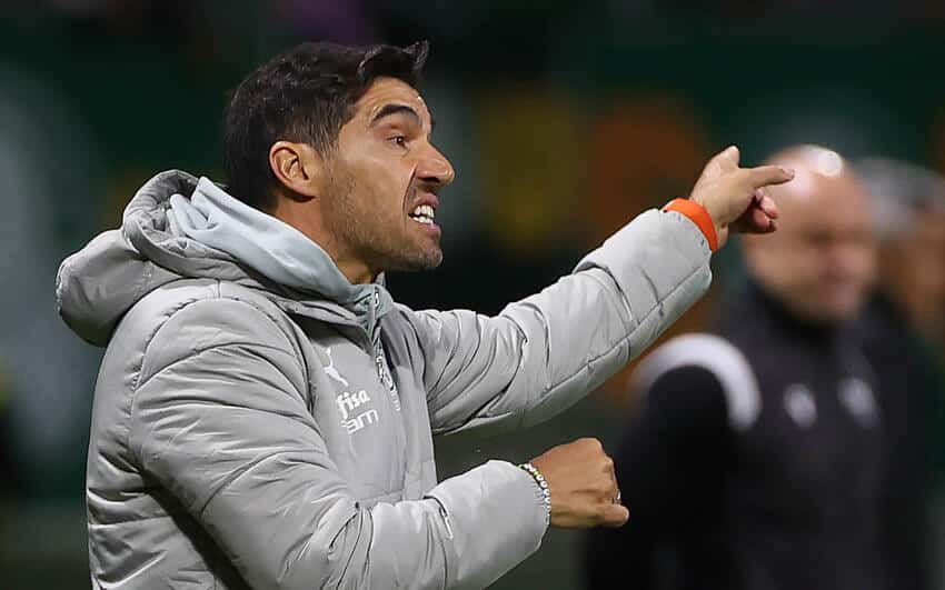 QUANTOS JOGOS? Abel Ferreira pega GANCHO após denúncia do STJD