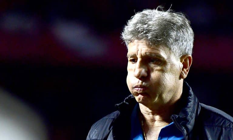 Renato Gaúcho tem situação EXPOSTA no Grêmio e torcida fica DIVIDIDA