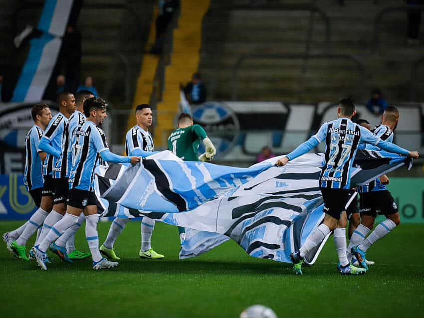 Novo titular do Grêmio é REVELADO e torcida fica SEM REAÇÃO