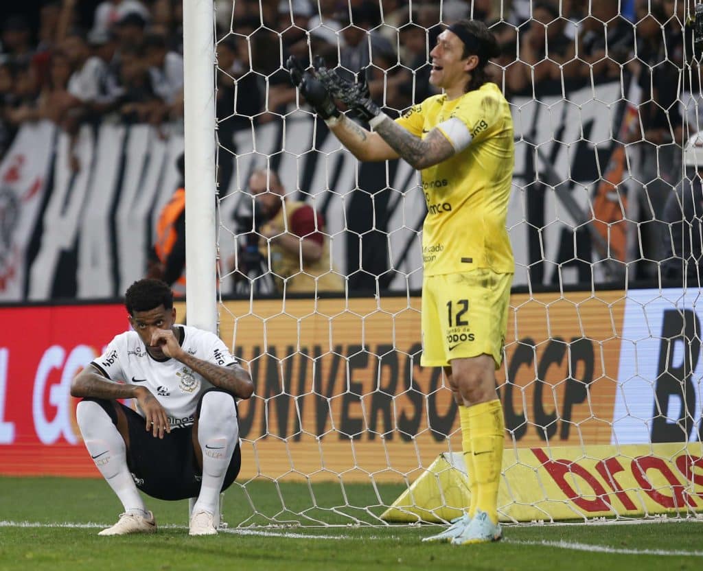 SALDO NEGATIVO! Corinthians tem que VENCER TRAUMAS para avançar na Copa Sul-Americana