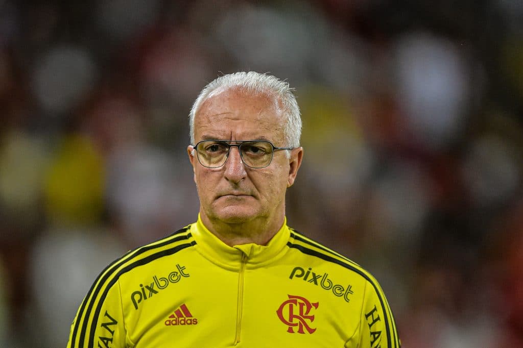 Foto: (Icon Sport) - Dorival Júnior falou sobre Tite no Flamengo