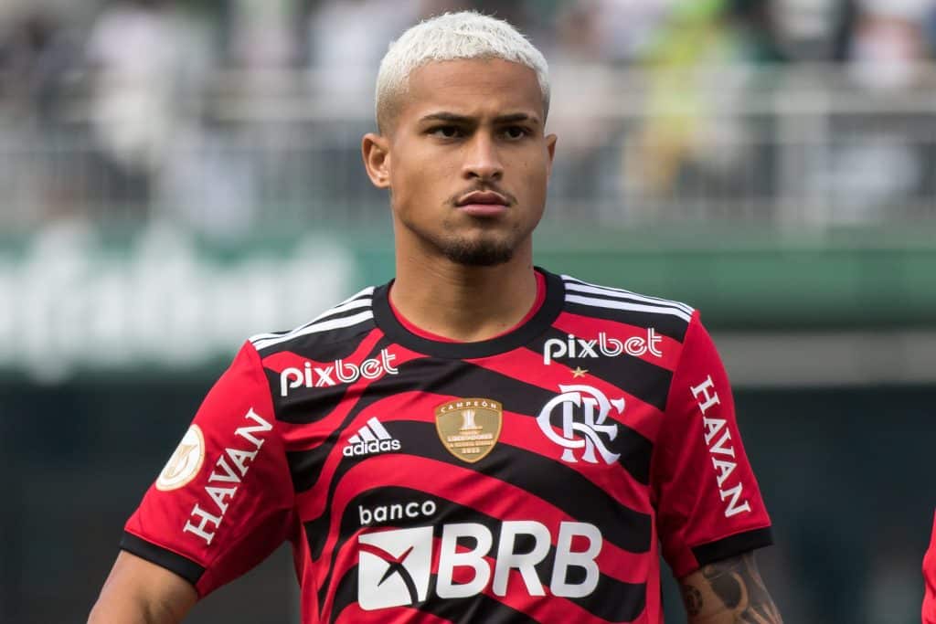 Dá para recontratar João Gomes e ainda SOBRA: Flamengo separa CAMINHÃO DE DINHEIRO para dar nas mãos de Tite