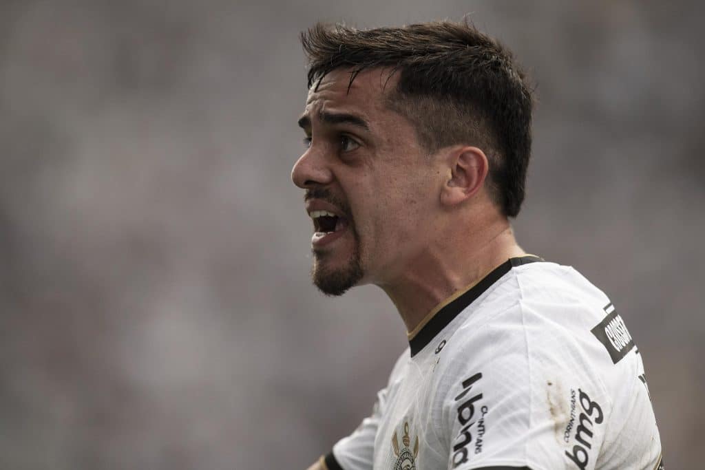 Foto: (Icon Sport) - Fagner deu sua opinião sincera no Corinthians