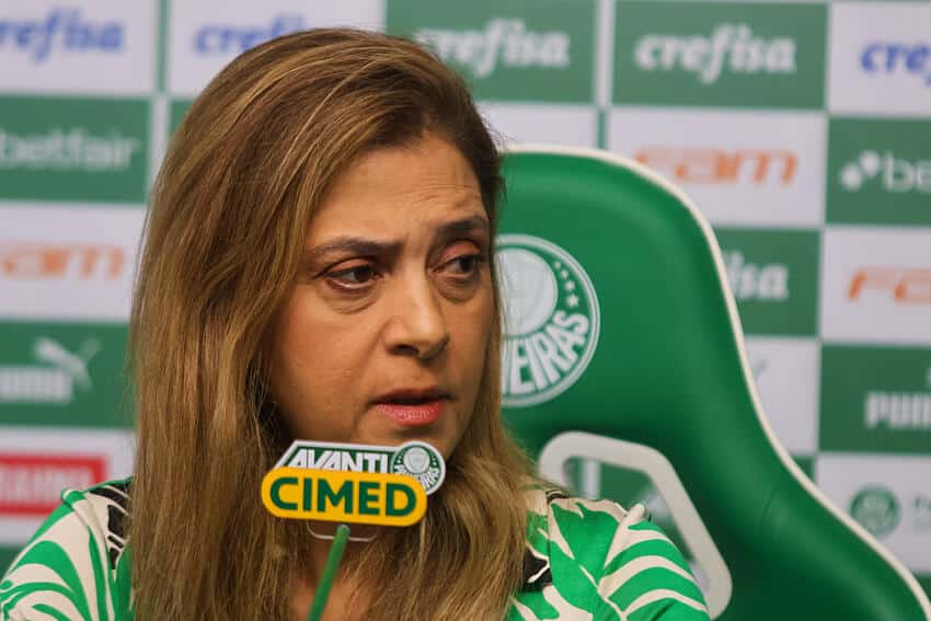 ACABOU O AMOR! Patrocinadora PERDE a paciência e toma atitude POLÊMICA com torcida do Palmeiras