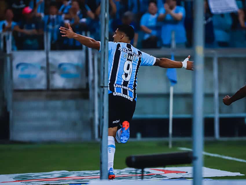 BRILHO URUGUAIO! Luiz Suárez LIDERA ESTATÍSTICAS gerais no Campeonato Brasileiro