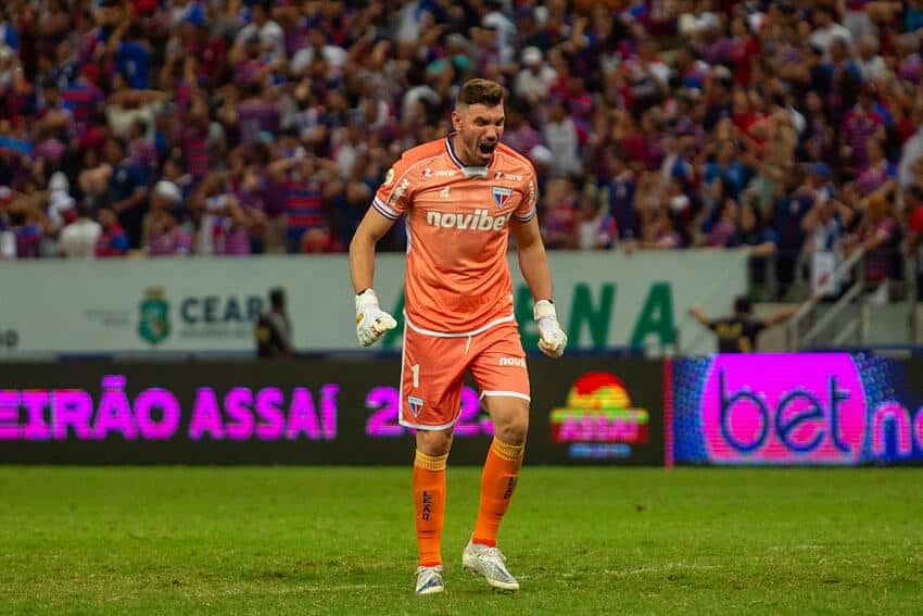 EXCLUSIVO: João Ricardo revela bastidores EMOCIONANTES sobre o Fortaleza antes da final da Sul-Americana