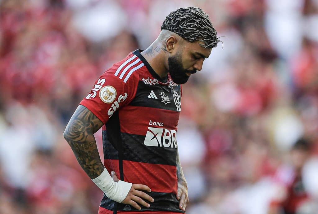 Confirmado, vale R$ 539 milhões: Flamengo ‘ESQUECE’ Gabigol e CRESCE O OLHO em centroavante de peso