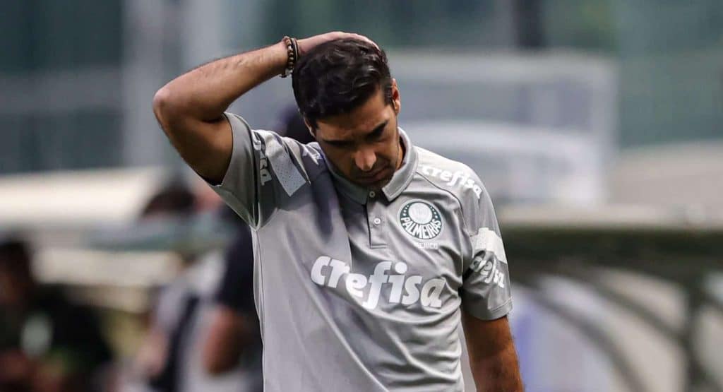 Confirmado, informação fresquinha: André Hernan revela ÚNICA CONDIÇÃO para Abel Ferreira SAIR do Palmeiras