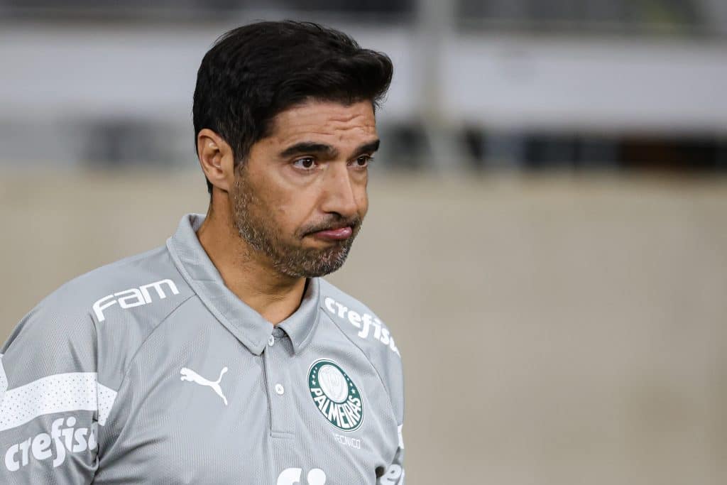 Não aguentaram a PRESSÃO: Abel Ferreira REVELA NOMES de jogadores que pediram para IR EMBORA do Palmeiras