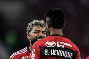 Foto: (Icon Sport) - FLAFUT não quer que o Flamengo renove com um craque