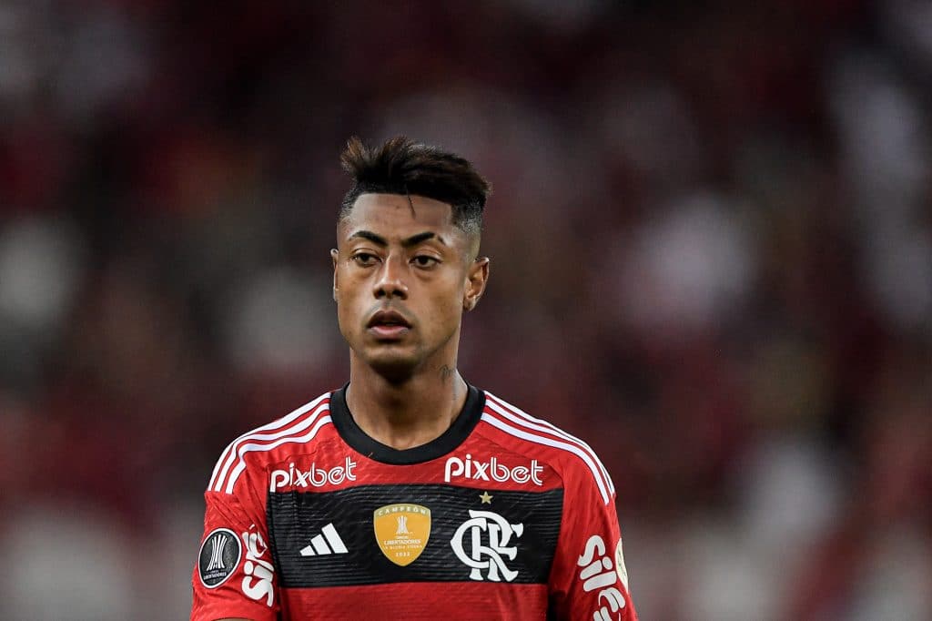 Assustador, pior que é verdade: Flamengo faz Bruno Henrique procurar AJUDA PSICOLÓGICA por motivo inusitado
