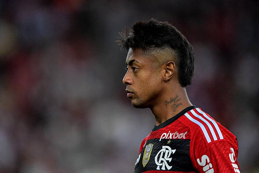 TODOS QUEREM ELE! Mais um gigante da Série A sonha em tirar BH do Flamengo