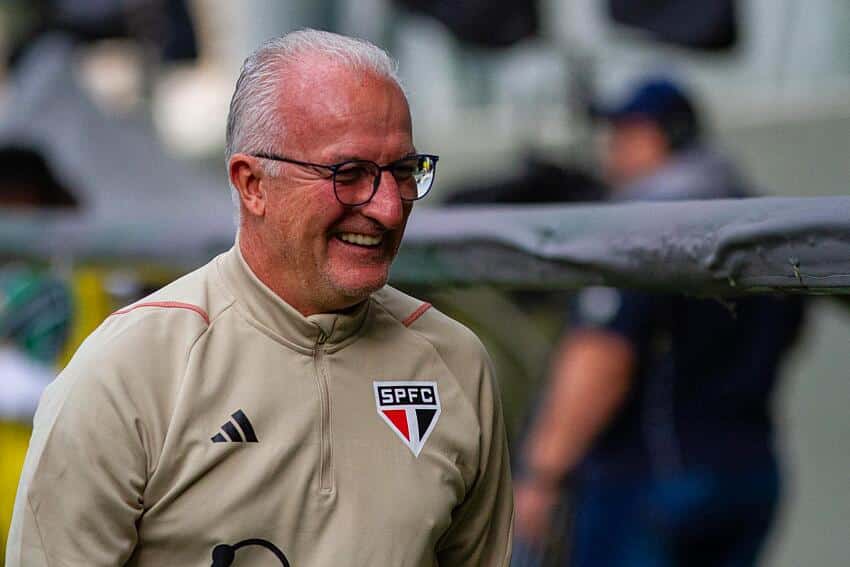 “EU NÃO ESPERAVA TER ELE”: Dorival Junior revela SURPRESA em chegada de jogador ao São Paulo