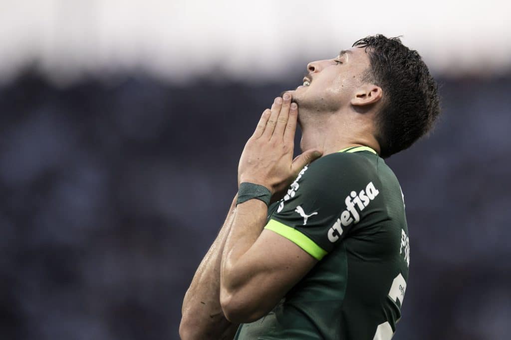 Foto: (Icon Sport) - Uma dívida do Palmeiras em relação a Piquerez voltou à tona