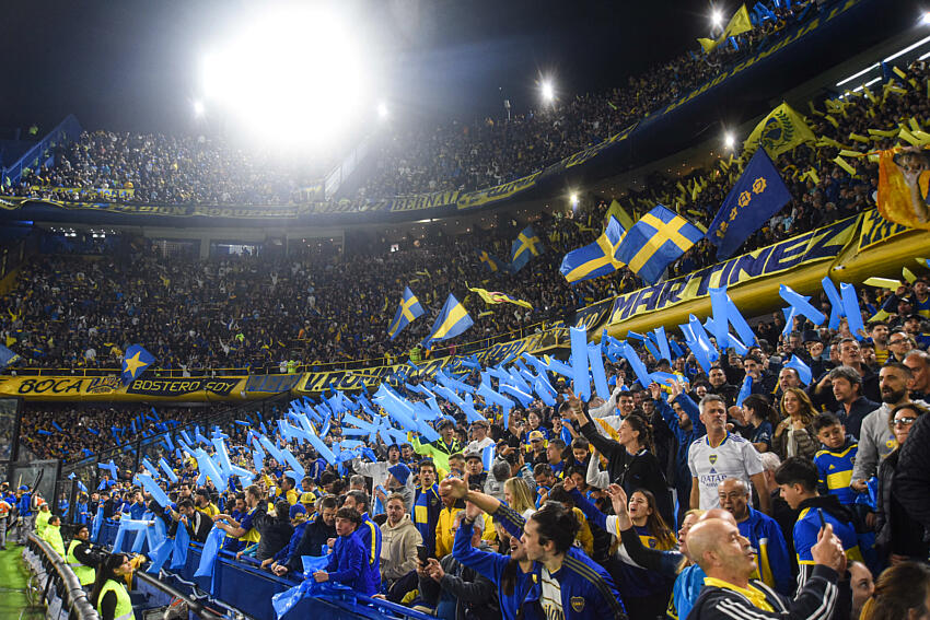 ELA FEZ ISTO! Torcedora tem atitude ABSURDA antes de jogo pela Libertadores e CHOCA todo mundo