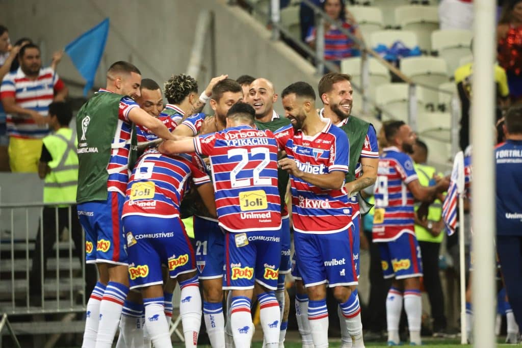 SE CUIDA, LDU! Fortaleza tem NÚMEROS ABSURDOS no Campeonato Brasileiro e preocupa adversário