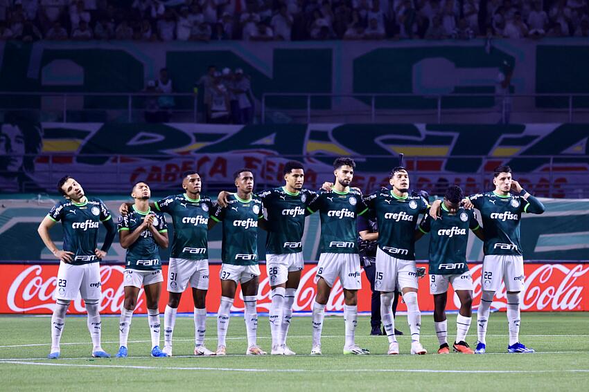 ELE FEZ ISSO MESMO! Jogador do São Paulo ZOA PALMEIRAS após eliminação na Libertadores