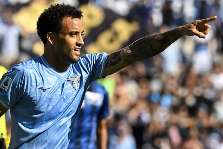 DECIDIU! Sonho do Santos, Felipe Anderson define o seu futuro no futebol