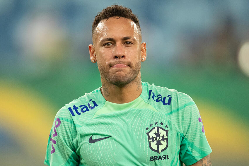 CBF divulga boletim ASSUSTADOR de Neymar e torcedores entram EM CHOQUE