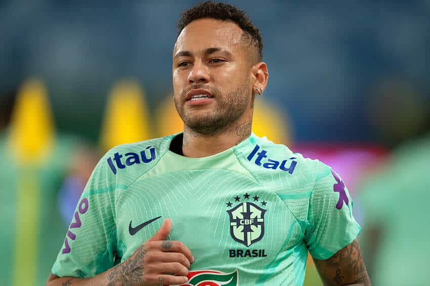 SEM PAPAS NA LÍNGUA! após Neto ironizar pipoca em Neymar, atacante SOLTA O VERBO contra apresentador