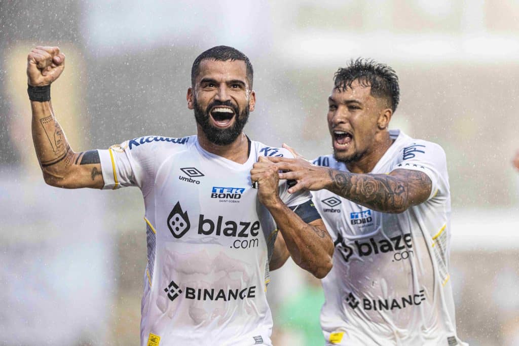 NÚMEROS ASSUSTADORES fazem Santos entrar em seleto RANKING do Campeonato Brasileiro