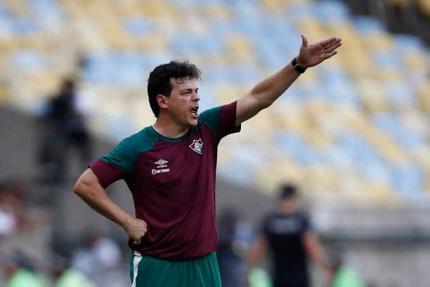 Diniz perde PACIÊNCIA e dá ESPORRO em jogadores do Fluminense, mas a melhora não vem