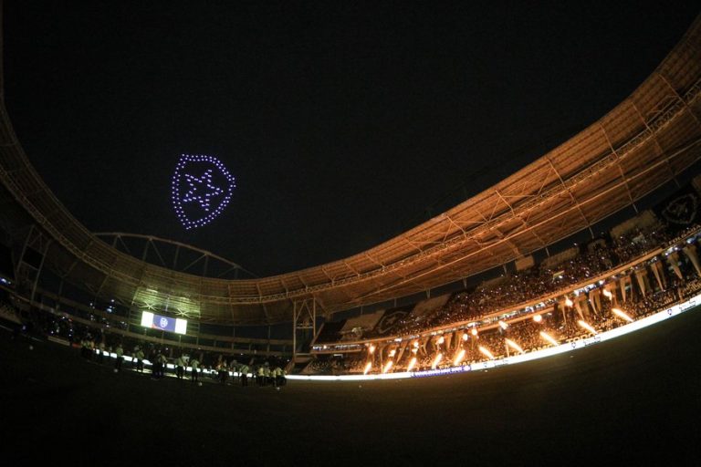 Botafogo estreia nova camisa com fato INUSITADO e surpreende a torcida