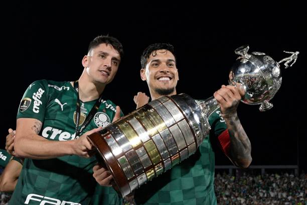 Defesa que ninguém passa e que RESOLVE para o Palmeiras