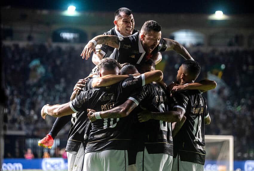 Jogador do Vasco pode sofrer GRANDE PUNIÇÃO e torcida se REVOLTA