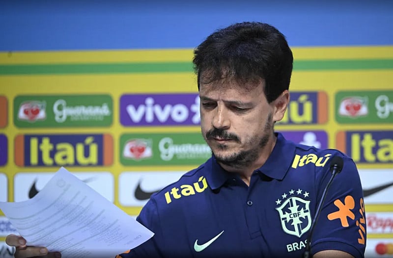 Mais um PROBLEMA PARA DINIZ! Jogador se machuca e será CORTADO da seleção