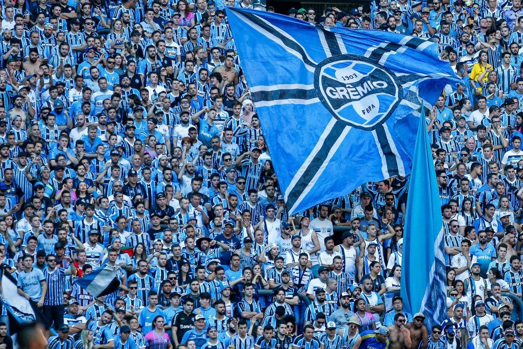 LAMENTÁVEL! Antes do clássico Grenal, torcida do Grêmio passa por situação ABSURDA