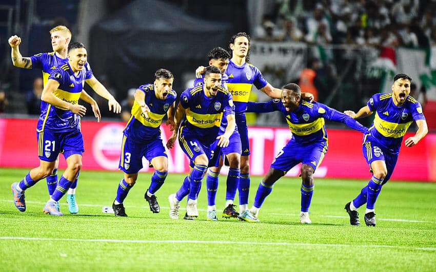 DOMINIO HERMANO! Boca Juniors tem HISTÓRICO ABSURDO contra times brasileiros na história